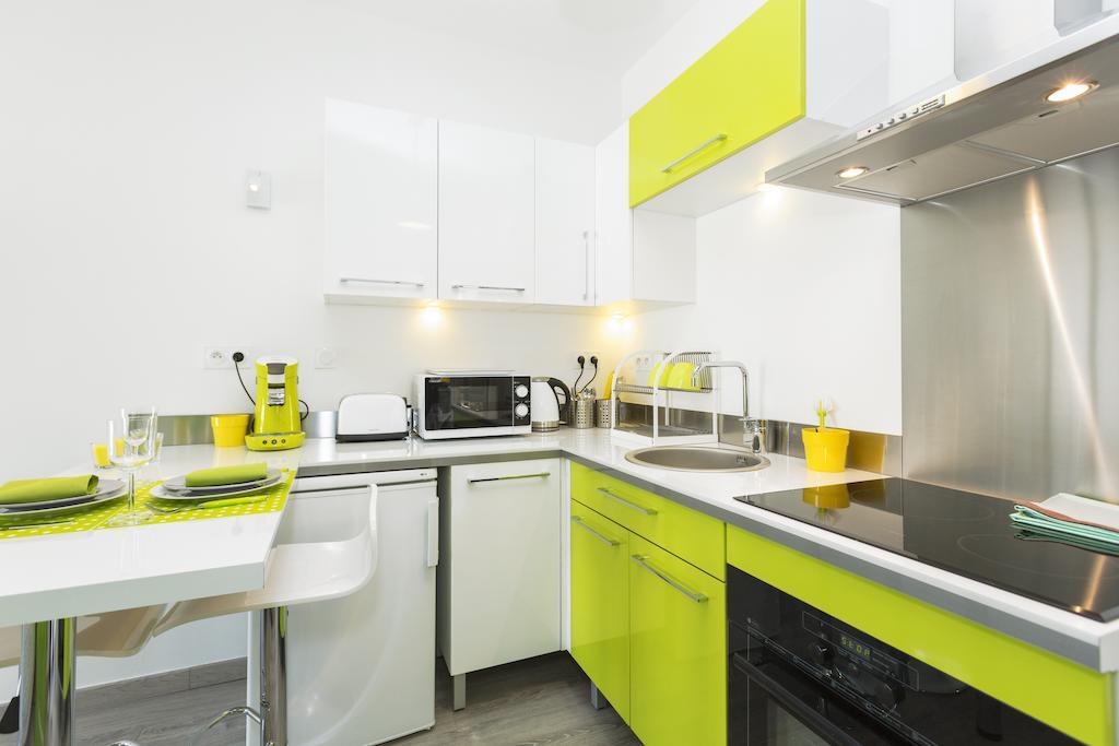 Studio Malpeigne Авиньон Номер фото