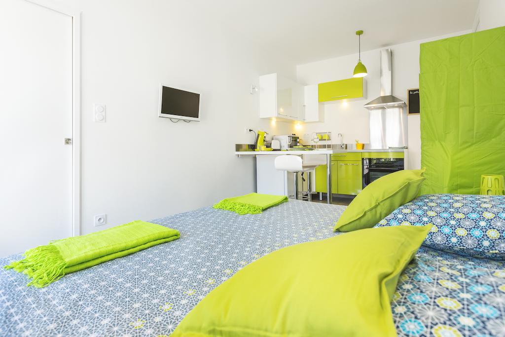 Studio Malpeigne Авиньон Номер фото
